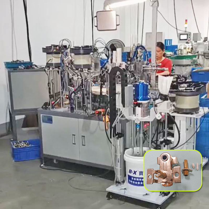 可调温控飞机组装机