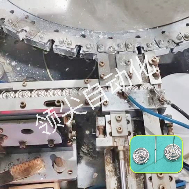 EGO膜盒高频焊接机